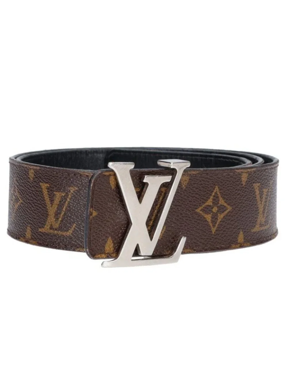 Louis Vuitton Monogram Belt 90
